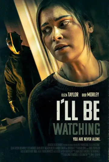 Poster to the movie "I’ll Be Watching" #1021156