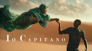 Backdrop to the movie "Io Capitano" #757444