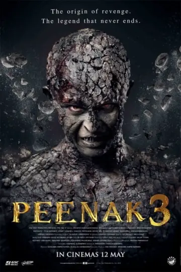 Poster to the movie "Pee Nak 3" #383997