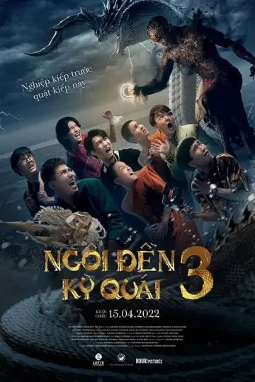 Poster to the movie "Pee Nak 3" #383998