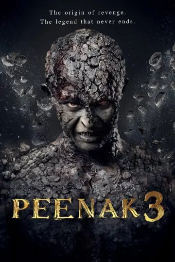 Poster to the movie "Pee Nak 3" #864948