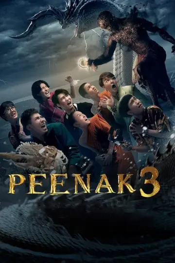 Poster to the movie "Pee Nak 3" #864950