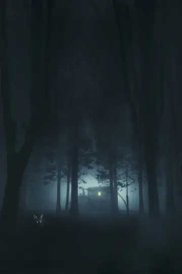 Poster to the movie "Shelby Oaks" #522840