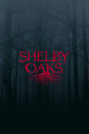 Poster to the movie "Shelby Oaks" #522947
