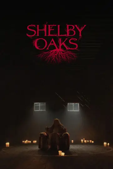 Poster to the movie "Shelby Oaks" #523039