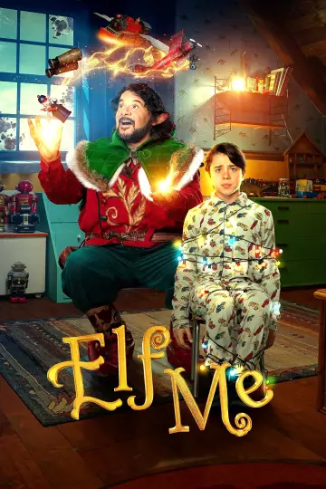 Poster to the movie "Elf Me" #1005553