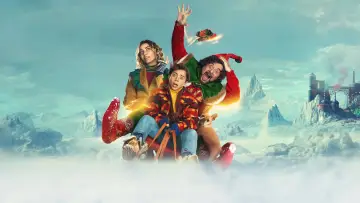 Backdrop to the movie "Elf Me" #331351