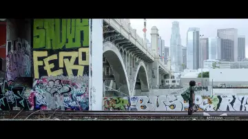 Backdrop to the movie "Karma Bums" #920479
