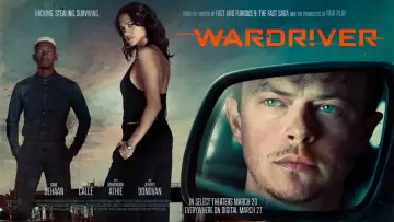 Backdrop to the movie "Wardriver" #793968