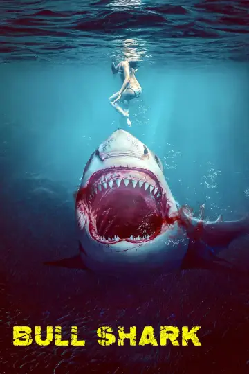 Poster to the movie "Bull Shark" #1014145