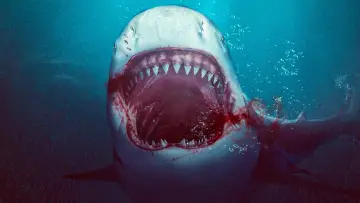 Backdrop to the movie "Bull Shark" #495940