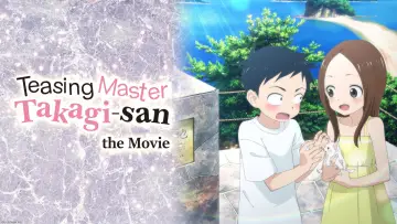 Backdrop to the movie "Teasing Master Takagi-san: The Movie" #893140