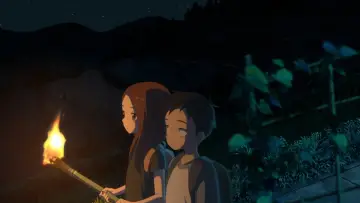 Backdrop to the movie "Teasing Master Takagi-san: The Movie" #893145