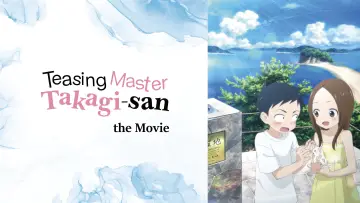 Backdrop to the movie "Teasing Master Takagi-san: The Movie" #893151