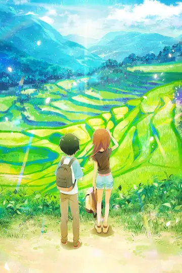 Poster to the movie "Teasing Master Takagi-san: The Movie" #893156