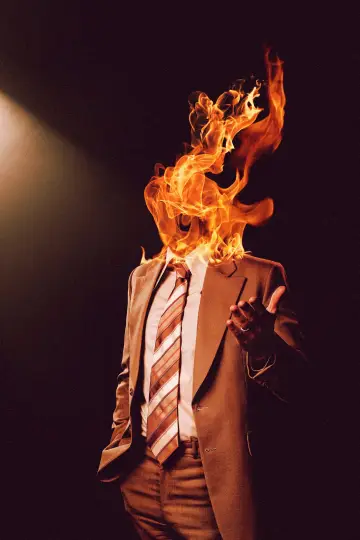 Poster to the movie "Late Night with the Devil" #434431