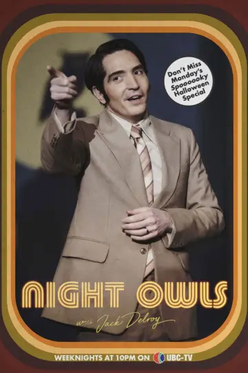 Poster to the movie "Late Night with the Devil" #583358