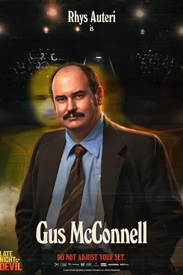 Poster to the movie "Late Night with the Devil" #583391