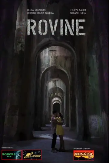 Poster to the movie "Rovine" #1183101