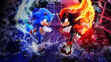 Backdrop to the movie "Sonic the Hedgehog 3" #551562
