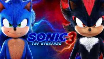 Backdrop to the movie "Sonic the Hedgehog 3" #551569