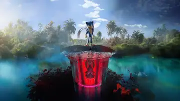 Backdrop to the movie "Sonic the Hedgehog 3" #551573
