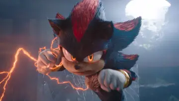 Backdrop to the movie "Sonic the Hedgehog 3" #551575