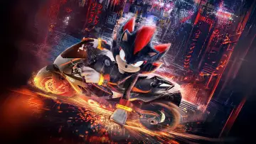 Backdrop to the movie "Sonic the Hedgehog 3" #551576