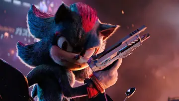 Backdrop to the movie "Sonic the Hedgehog 3" #551579