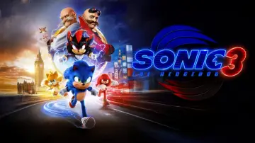 Backdrop to the movie "Sonic the Hedgehog 3" #551590