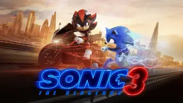 Backdrop to the movie "Sonic the Hedgehog 3" #551592