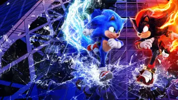 Backdrop to the movie "Sonic the Hedgehog 3" #551595