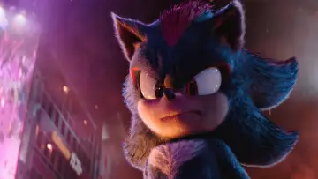 Backdrop to the movie "Sonic the Hedgehog 3" #551597