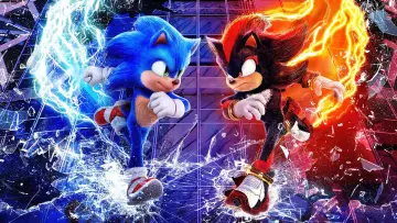 Backdrop to the movie "Sonic the Hedgehog 3" #551603