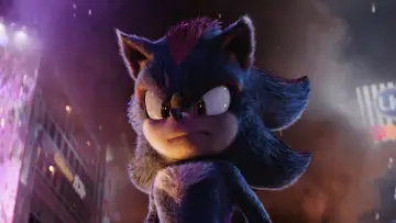 Backdrop to the movie "Sonic the Hedgehog 3" #551611