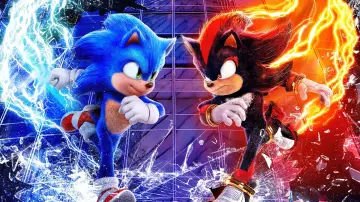 Backdrop to the movie "Sonic the Hedgehog 3" #551612
