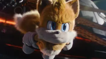 Backdrop to the movie "Sonic the Hedgehog 3" #551616