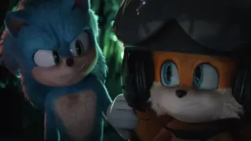 Backdrop to the movie "Sonic the Hedgehog 3" #551617