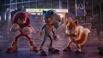 Backdrop to the movie "Sonic the Hedgehog 3" #551618