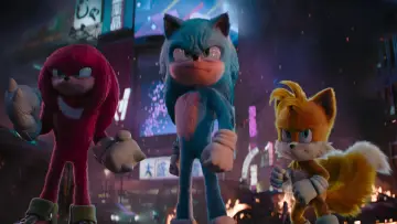 Backdrop to the movie "Sonic the Hedgehog 3" #551621
