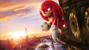 Backdrop to the movie "Sonic the Hedgehog 3" #551622