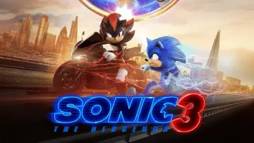 Backdrop to the movie "Sonic the Hedgehog 3" #551624