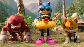 Backdrop to the movie "Sonic the Hedgehog 3" #551626