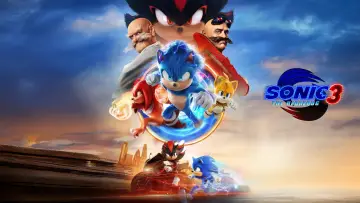 Backdrop to the movie "Sonic the Hedgehog 3" #551637