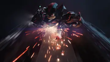 Backdrop to the movie "Sonic the Hedgehog 3" #551651