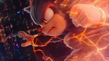 Backdrop to the movie "Sonic the Hedgehog 3" #551673