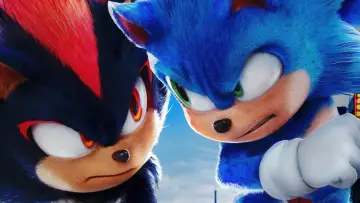 Backdrop to the movie "Sonic the Hedgehog 3" #551674