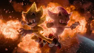 Backdrop to the movie "Sonic the Hedgehog 3" #551683