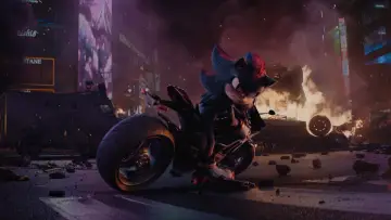 Backdrop to the movie "Sonic the Hedgehog 3" #551687