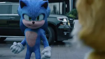 Backdrop to the movie "Sonic the Hedgehog 3" #551693